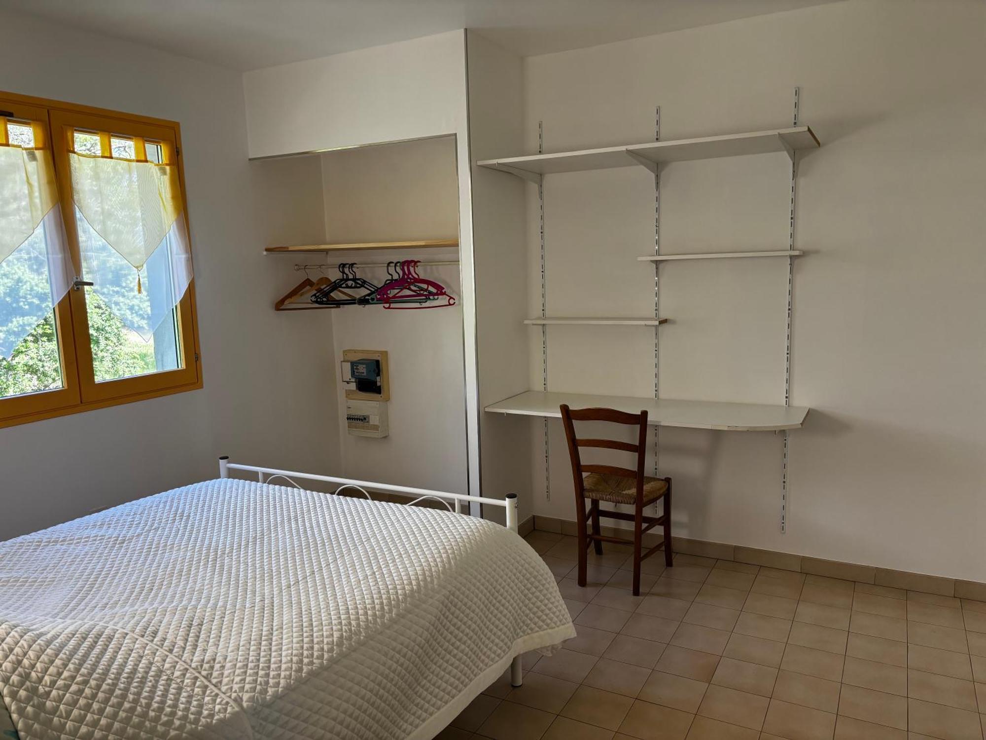 Hotel Les Persedes Lavilledieu  Eksteriør billede